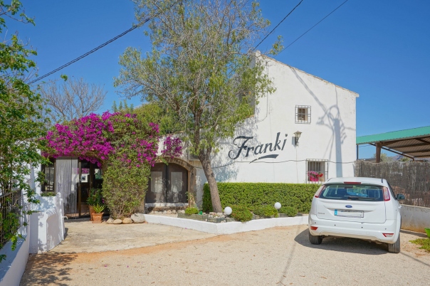 3 bed villa in Jávea