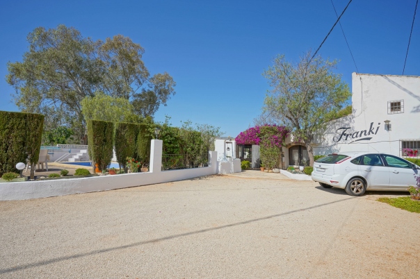 3 bed villa in Jávea