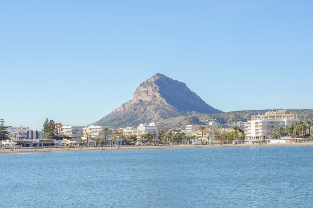 3 bed villa in Jávea