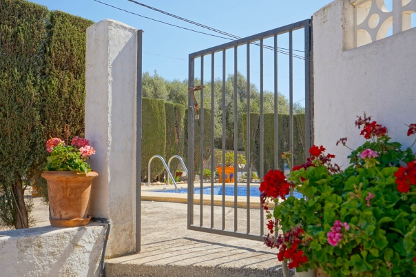 3 bed villa in Jávea