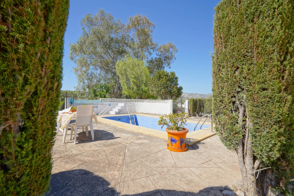 3 bed villa in Jávea