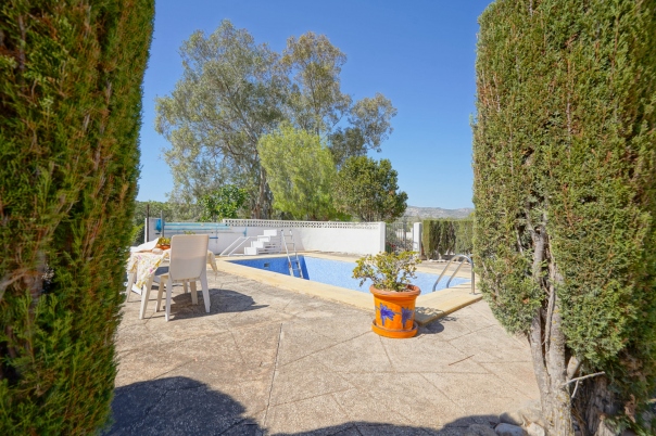 3 bed villa in Jávea