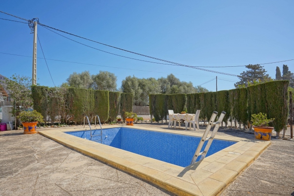 3 bed villa in Jávea