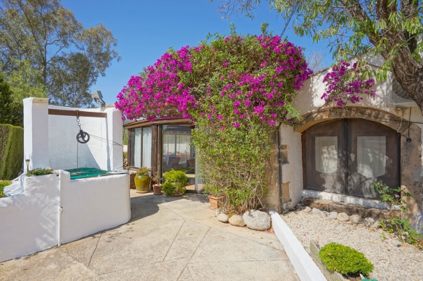 3 bed villa in Jávea