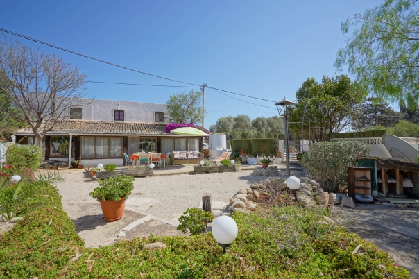 3 bed villa in Jávea