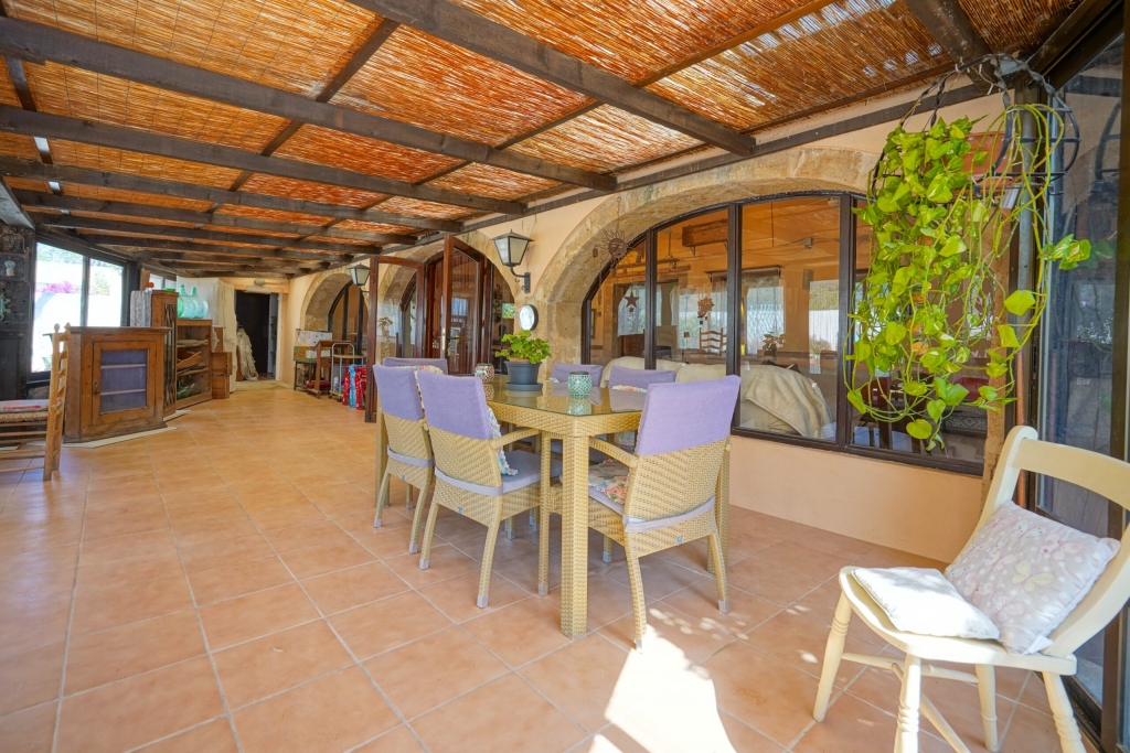 3 bed villa in Jávea