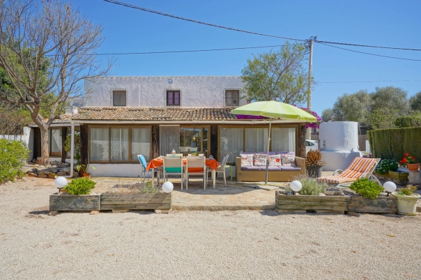 3 bed villa in Jávea