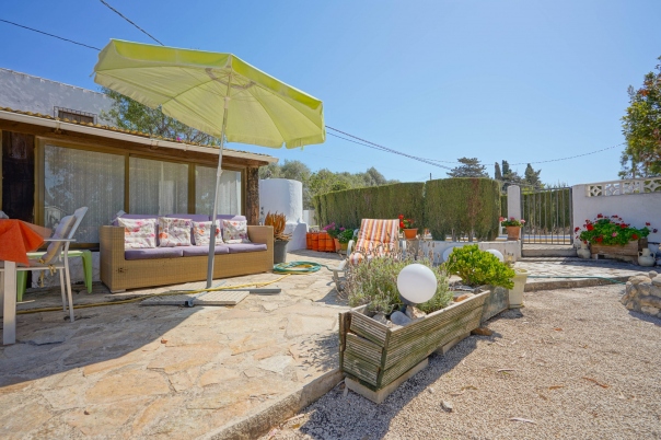 3 bed villa in Jávea