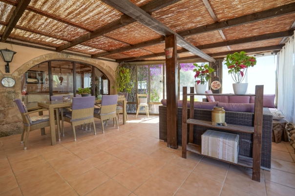 3 bed villa in Jávea