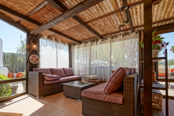 3 bed villa in Jávea