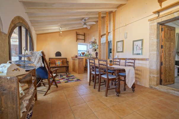 3 bed villa in Jávea