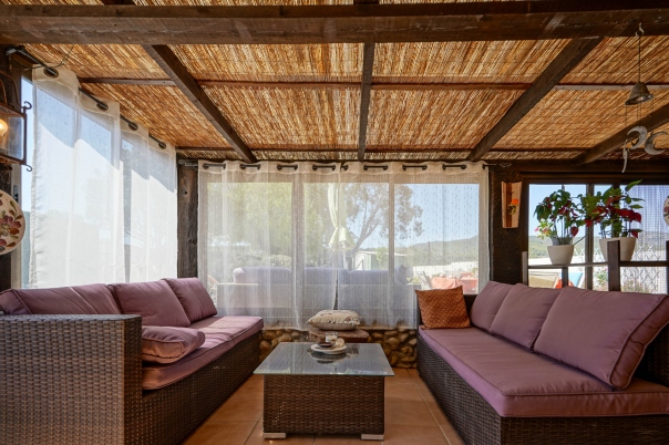 3 bed villa in Jávea