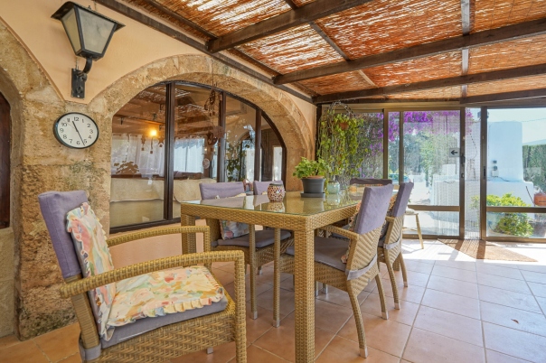 3 bed villa in Jávea