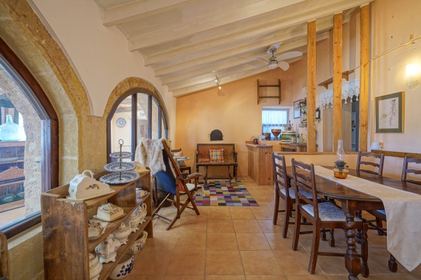 3 bed villa in Jávea
