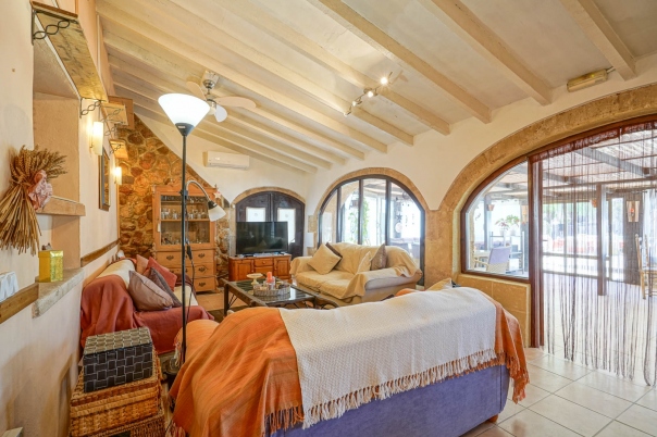 3 bed villa in Jávea