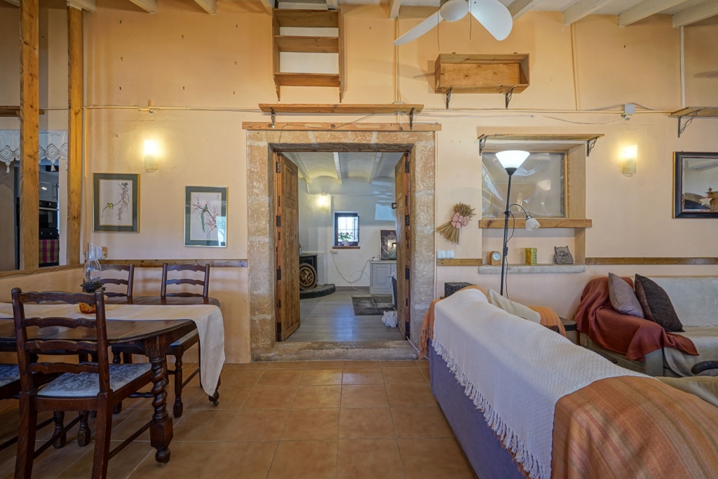 3 bed villa in Jávea