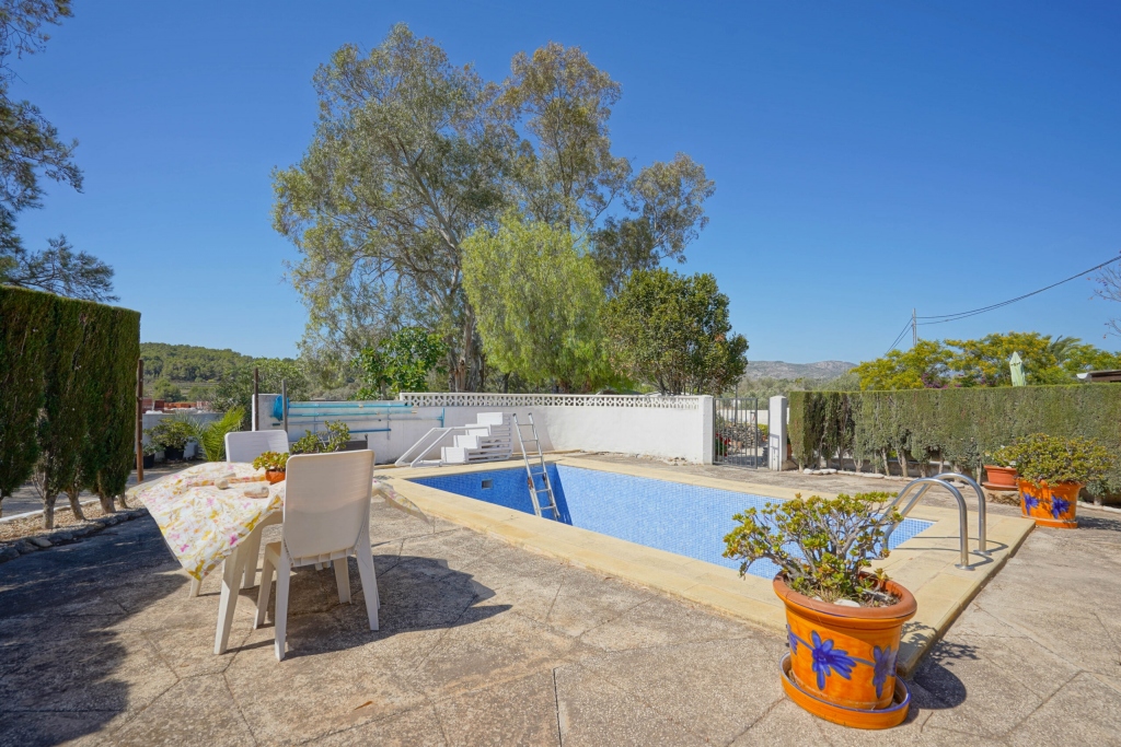3 bed villa in Jávea