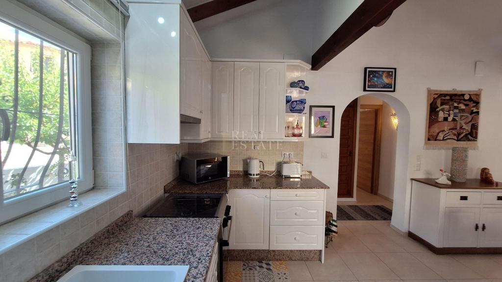2 bed villa in Alcalalí
