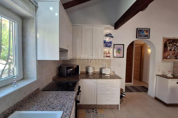 2 bed villa in Alcalalí