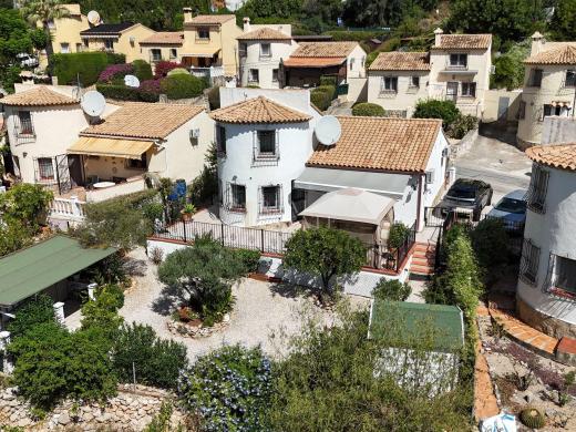 2 bed villa in Alcalalí