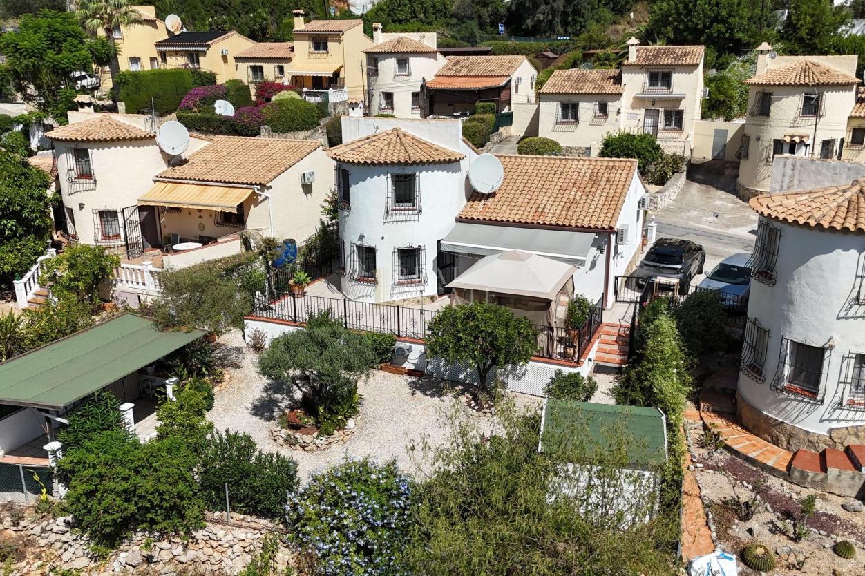 2 bed villa in Alcalalí