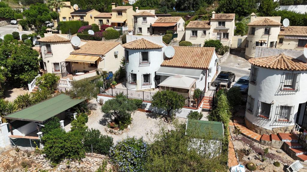 2 bed villa in Alcalalí