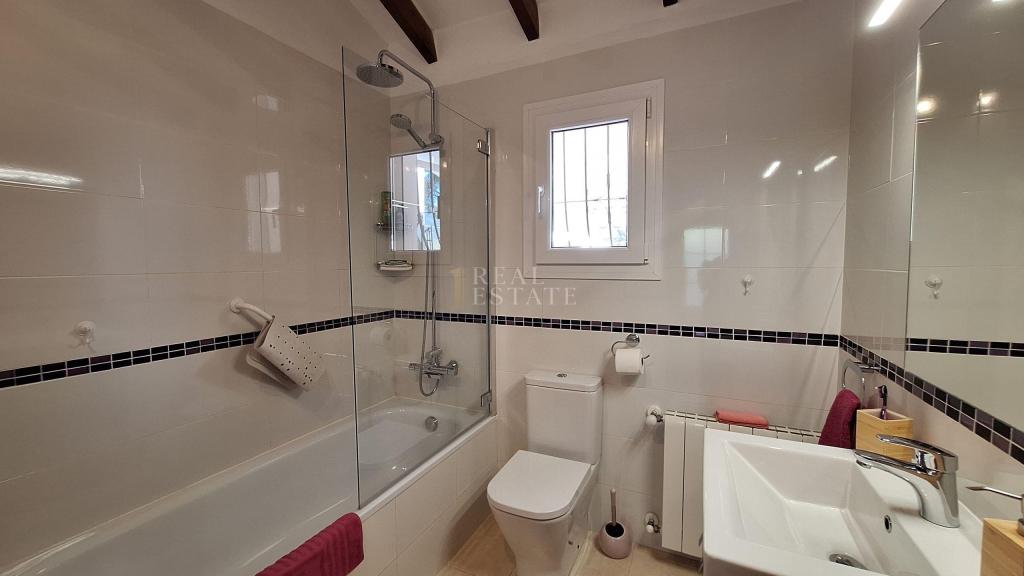 2 bed villa in Alcalalí
