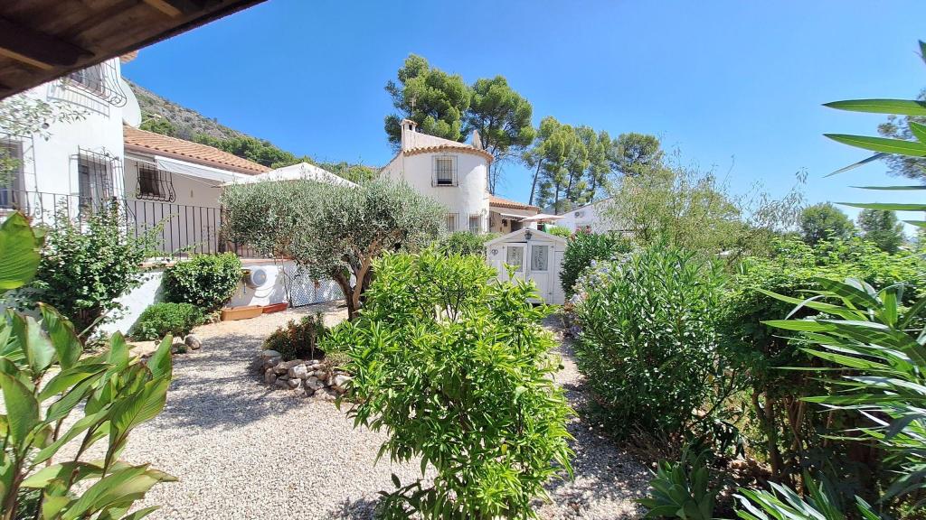 2 bed villa in Alcalalí