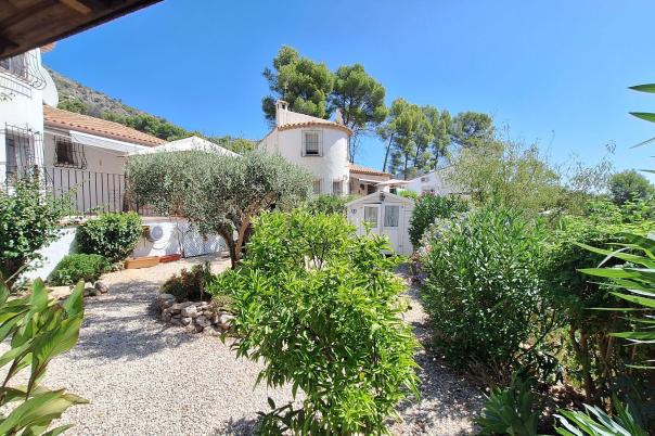 2 bed villa in Alcalalí