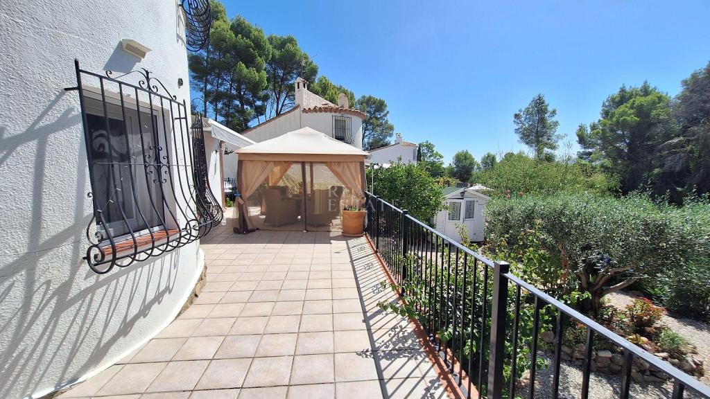2 bed villa in Alcalalí