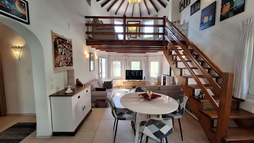 2 bed villa in Alcalalí