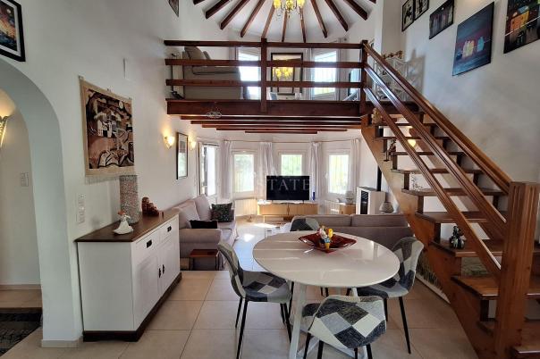 2 bed villa in Alcalalí