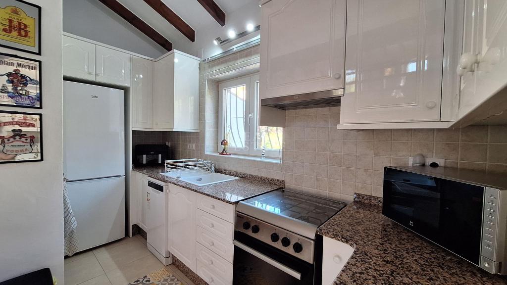 2 bed villa in Alcalalí
