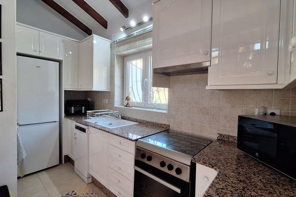 2 bed villa in Alcalalí