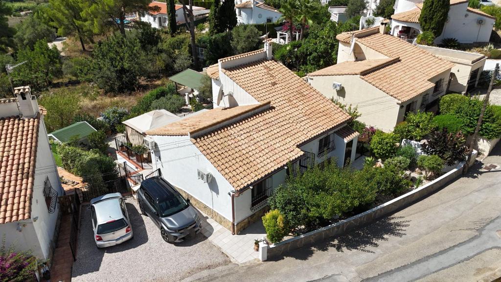 2 bed villa in Alcalalí