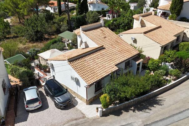 2 bed villa in Alcalalí