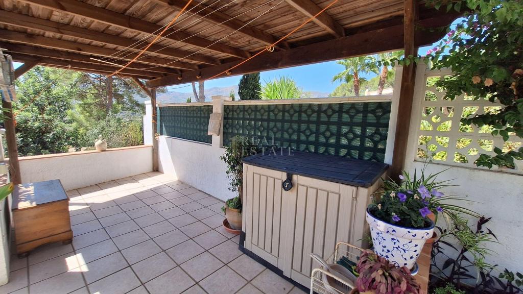 2 bed villa in Alcalalí