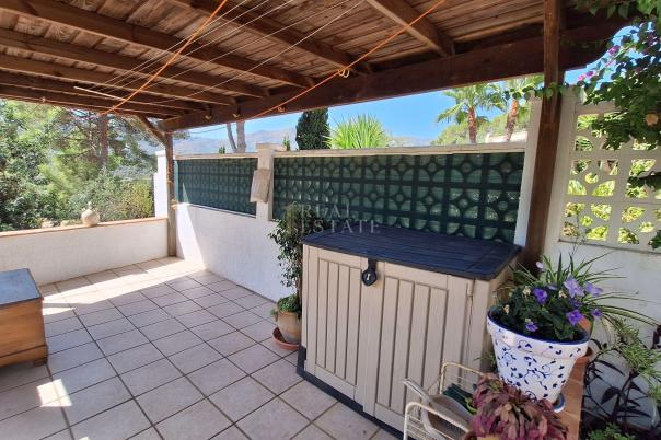 2 bed villa in Alcalalí