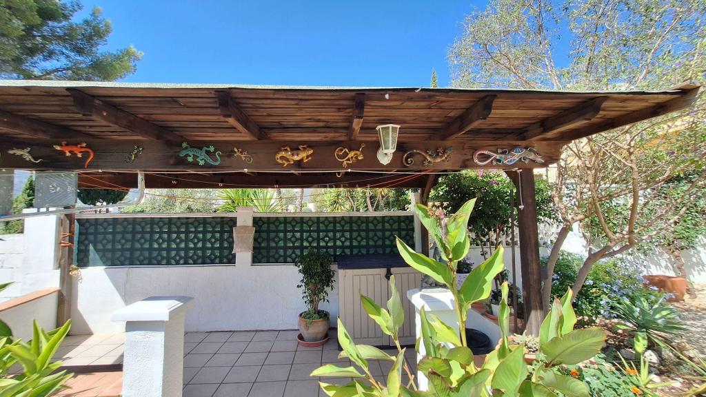 2 bed villa in Alcalalí