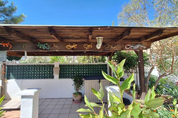 2 bed villa in Alcalalí