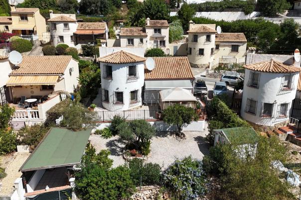 2 bed villa in Alcalalí