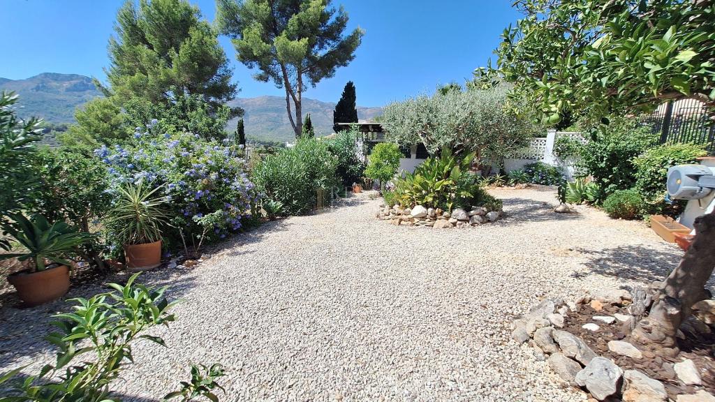 2 bed villa in Alcalalí