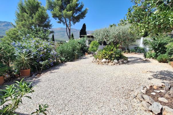 2 bed villa in Alcalalí