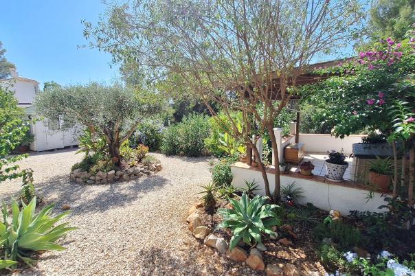 2 bed villa in Alcalalí