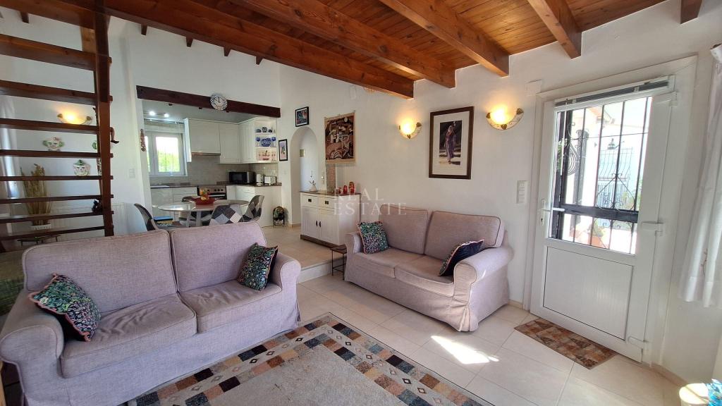 2 bed villa in Alcalalí
