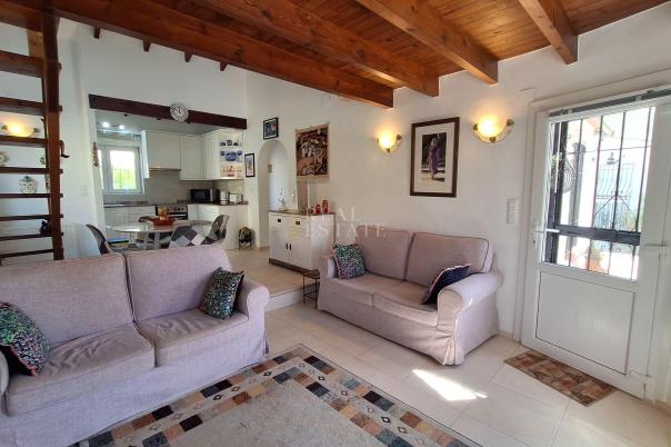 2 bed villa in Alcalalí