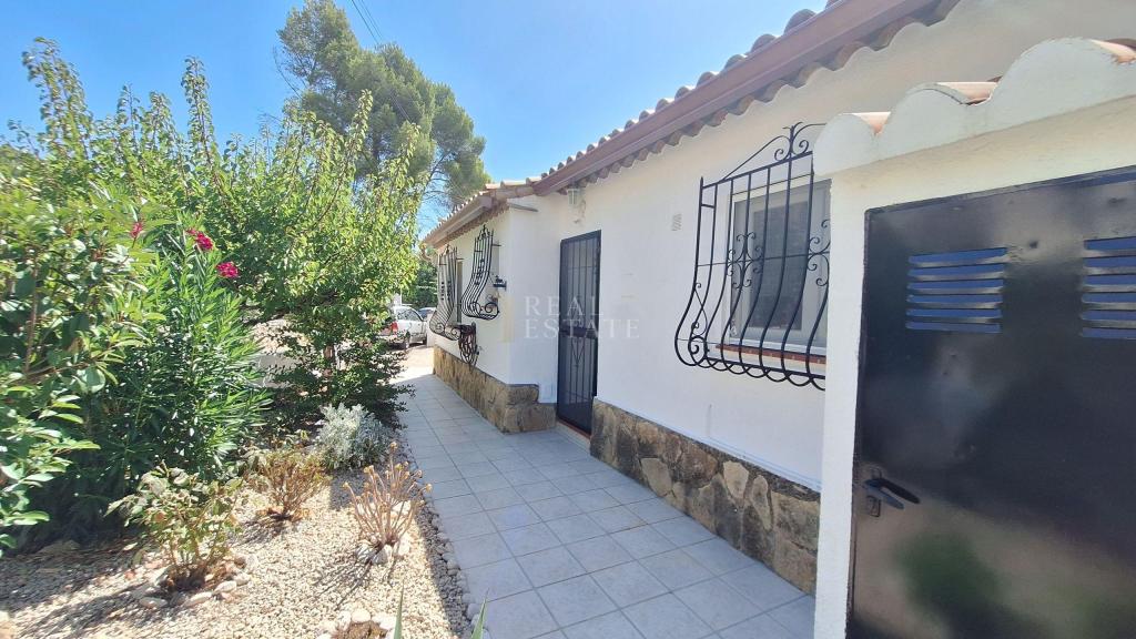 2 bed villa in Alcalalí