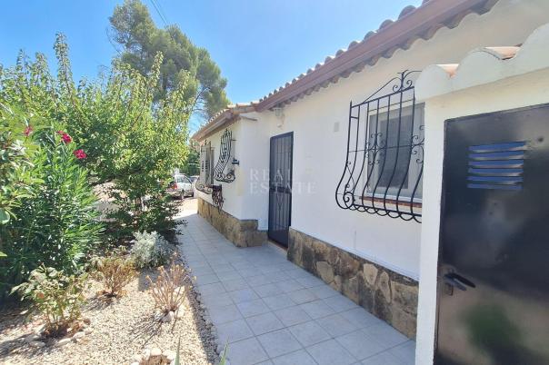 2 bed villa in Alcalalí