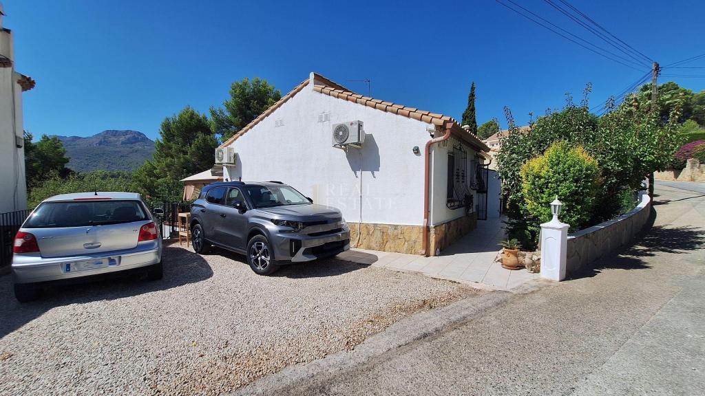 2 bed villa in Alcalalí