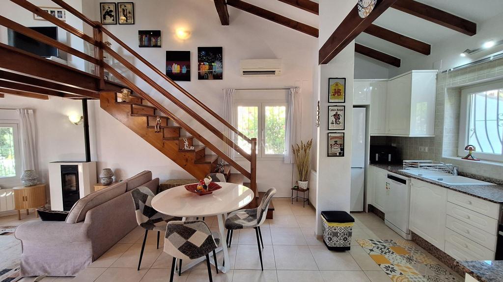 2 bed villa in Alcalalí